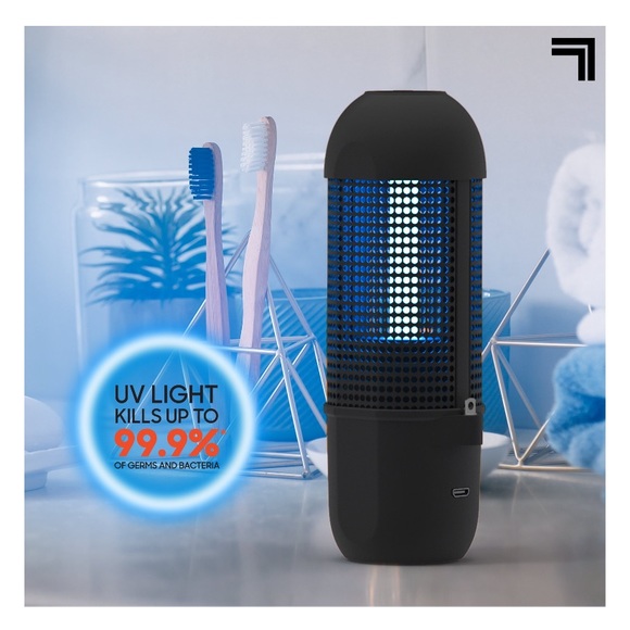 Sanitizing UV Travel Lamp - Picture 8 of 13